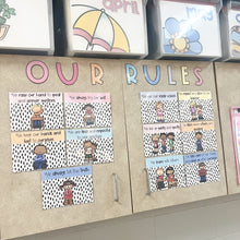 Load image into Gallery viewer, ENTIRE Classroom Bundle | Spotted Smileys | Digital Download