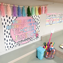 Load image into Gallery viewer, ENTIRE Classroom Bundle | Spotted Smileys | Digital Download