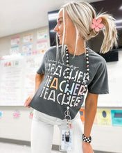 Load image into Gallery viewer, One Happy Teacher Tee