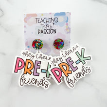 Load image into Gallery viewer, Grade Level Earrings