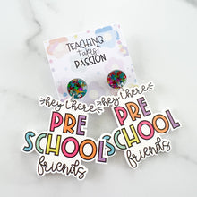 Load image into Gallery viewer, Grade Level Earrings