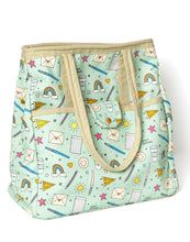 Load image into Gallery viewer, School Doodles Carry-All Tote
