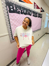 Load image into Gallery viewer, PATCHWORK TEACH TEE
