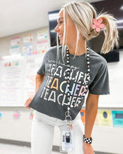 Load image into Gallery viewer, One Happy Teacher Tee
