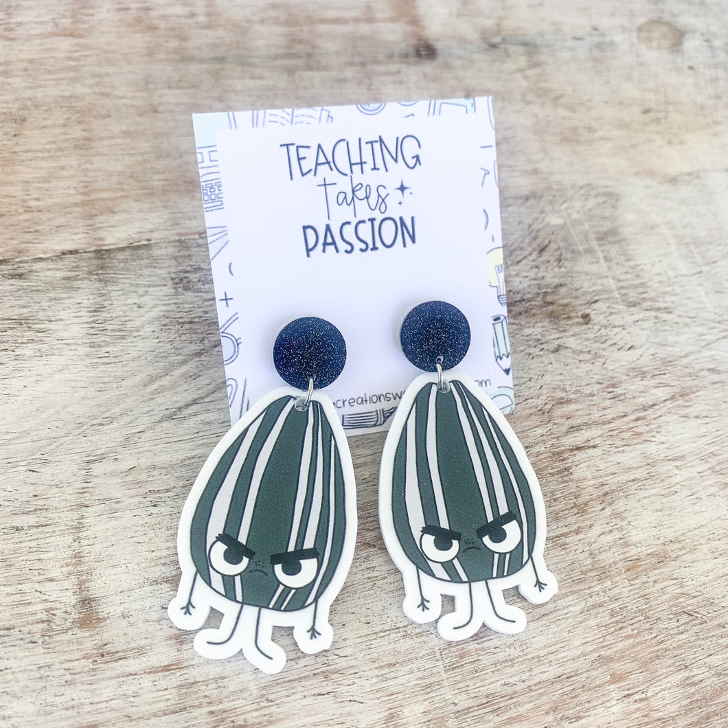 Seed Earrings