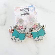 Load image into Gallery viewer, Piggie &amp; Friends Earrings
