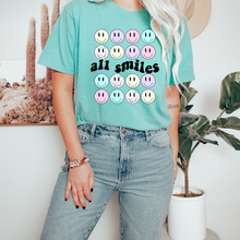 Load image into Gallery viewer, All Smiles Tee
