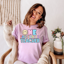 Load image into Gallery viewer, One Passionate Teacher Tee
